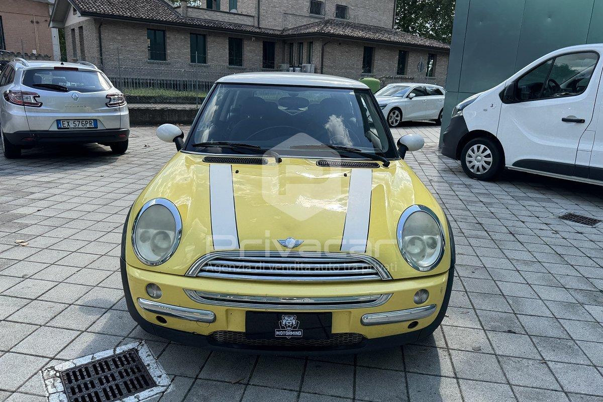 MINI Mini 1.6 16V Cooper