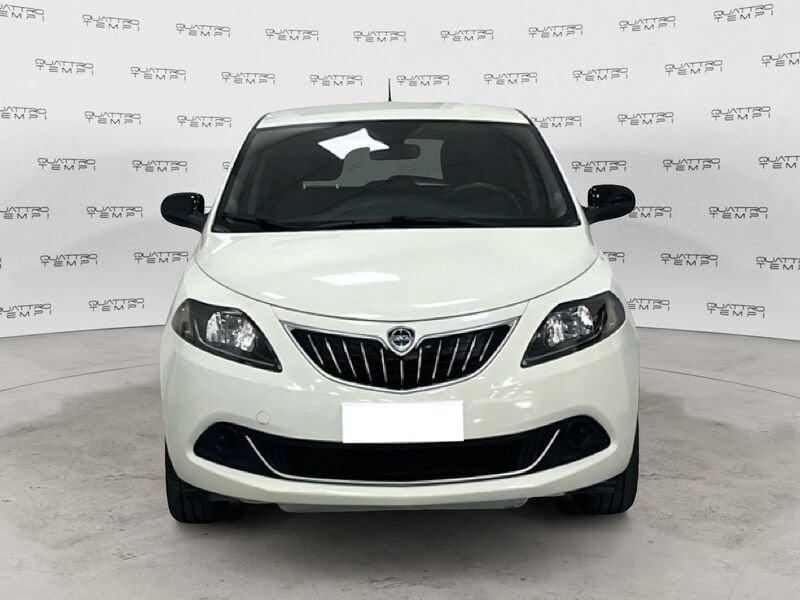Lancia Ypsilon 1.0 FireFly 70cv S&S Hybrid SILVER PLUS