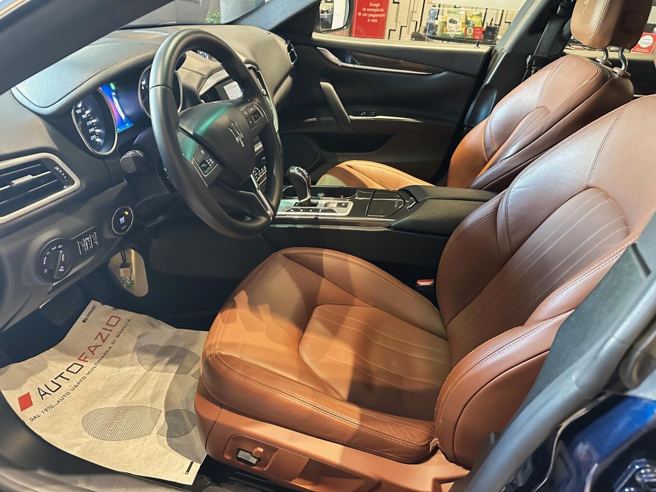 Maserati Ghibli V6 Diesel