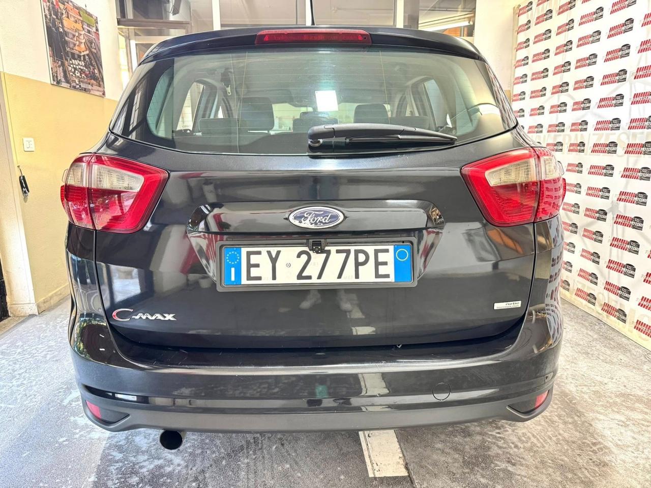 Ford C-Max 1.6 TDCi 115CV Titanium