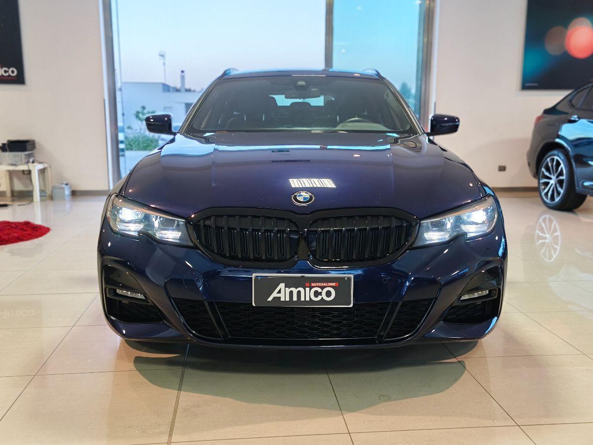 BMW Serie 3 320d 48v xDrive Touring Msport Shadow line