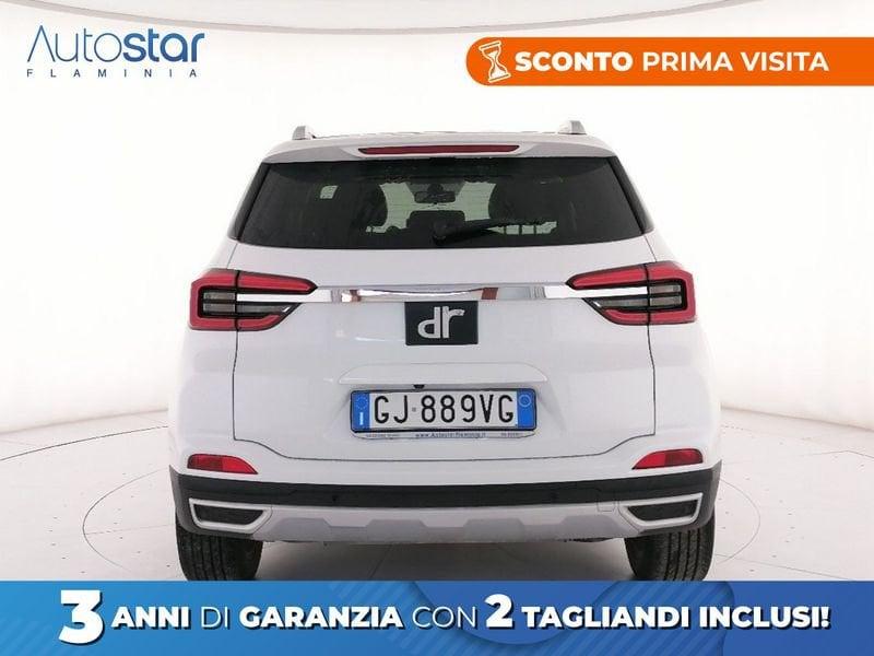 DR AUTOMOBILES dr 4.0 1.5 turbo Gpl 149cv dct