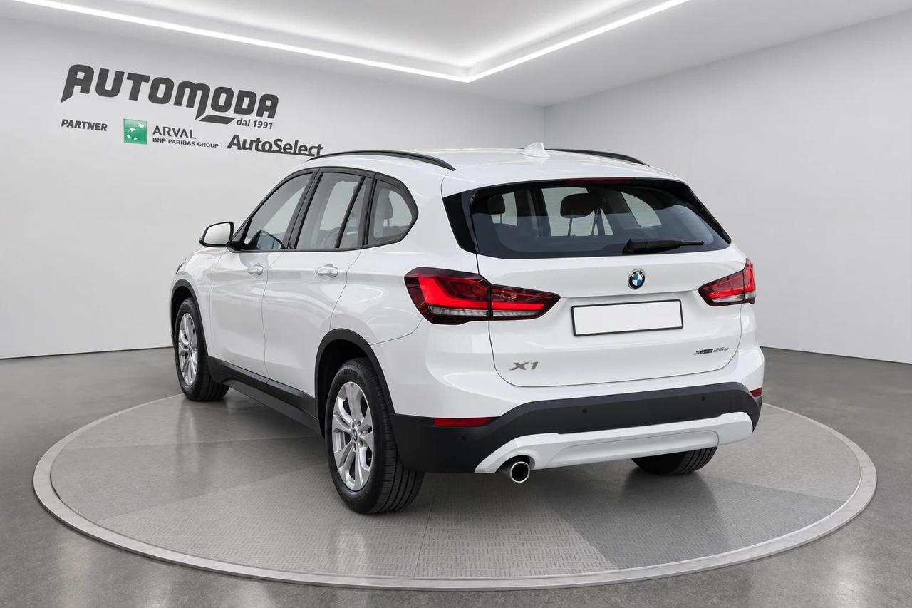 Bmw X1 X Drive 25E Business Advantage automatico