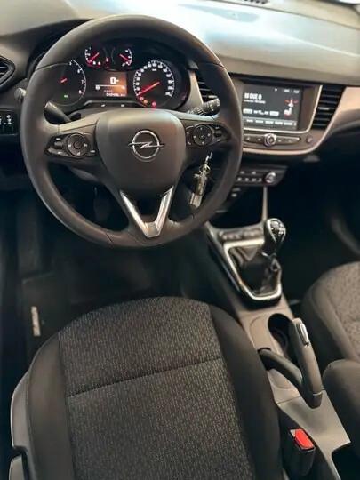 Opel Crossland X 1.2 83cv~Unipro~Promo~Finanziamento