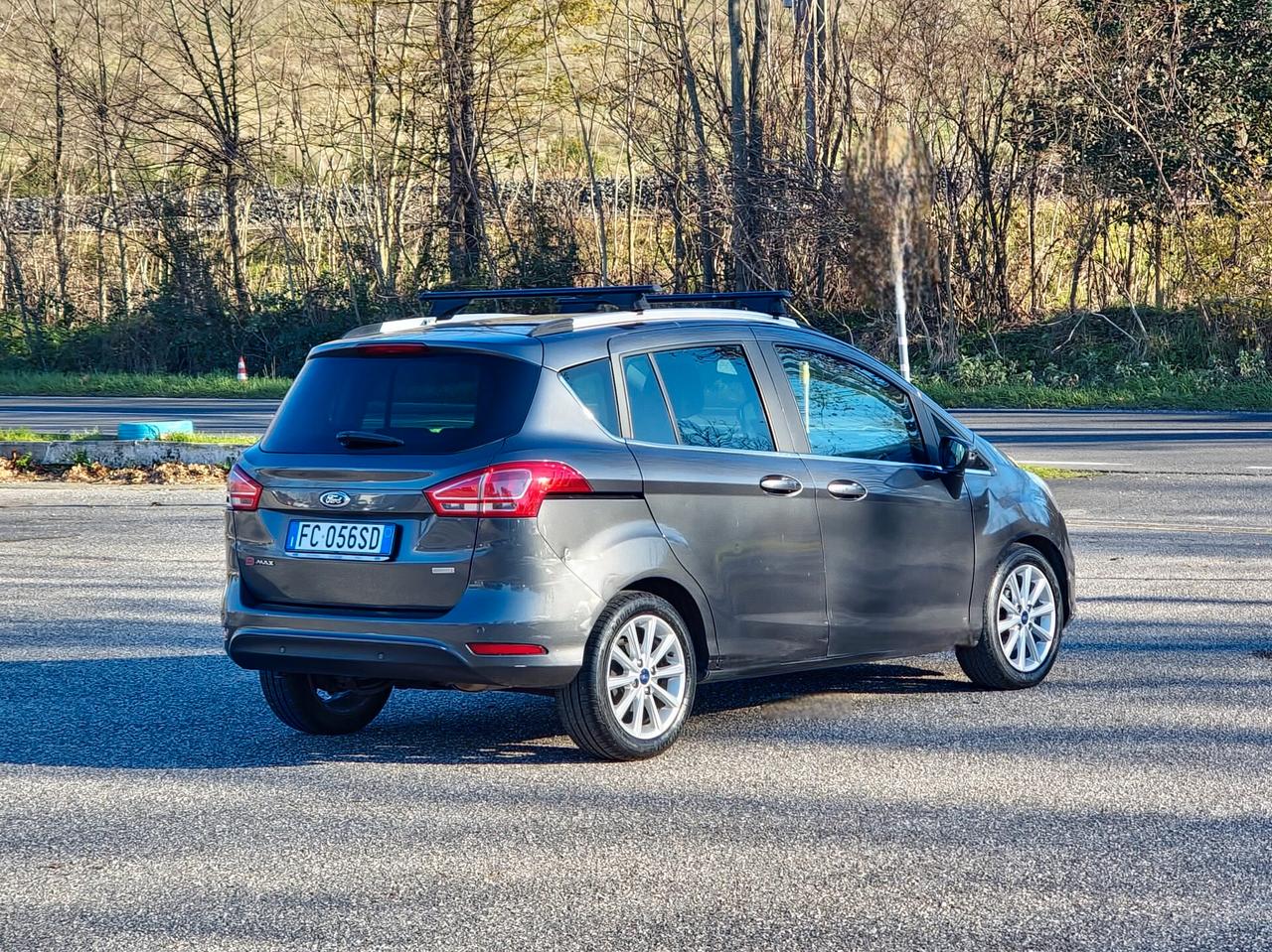 Ford B-Max 1.0 EcoBoost 100 CV Titanium E6 Manuale