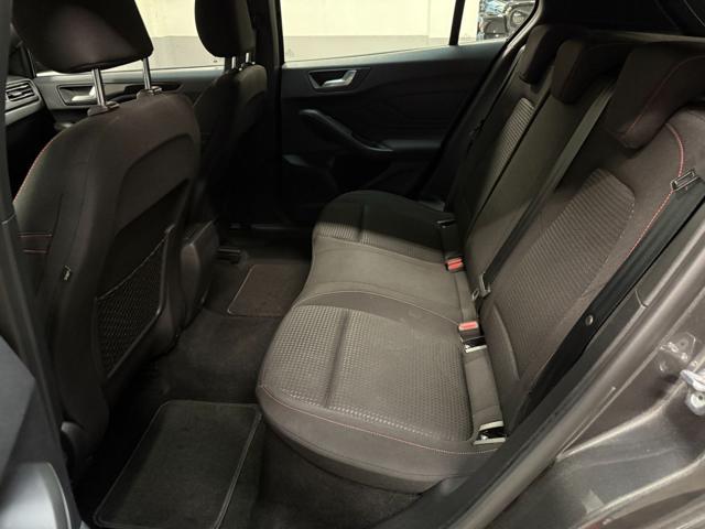FORD Focus 1.0 EcoBoost Hybrid Powershift 125 CV 5p. ST-Line