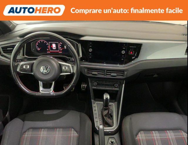 VOLKSWAGEN Polo 2.0 TSI DSG GTI BlueMotion Technology