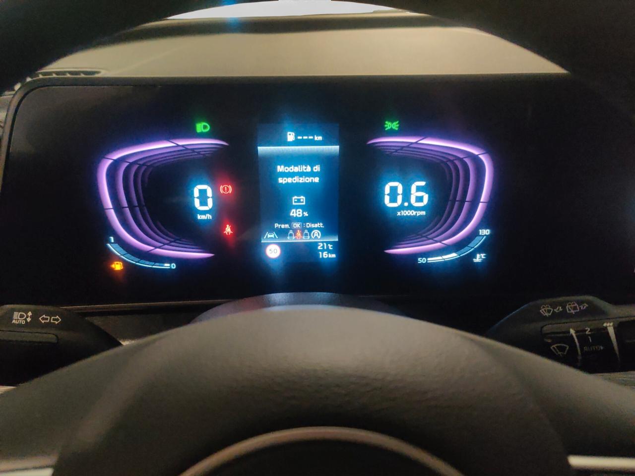 Kia Sportage 1.6 TGDi GPL Business