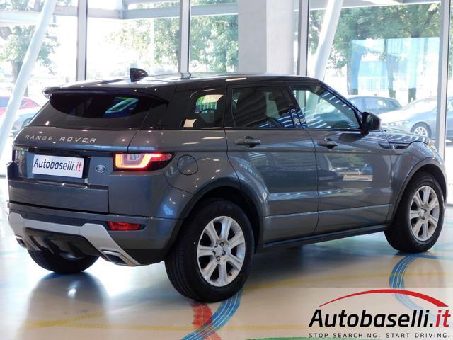 LAND ROVER Range Rover Evoque 2.0 TD4 150 CV 5p. SE DYNAMIC 4WD AUTOMATICA