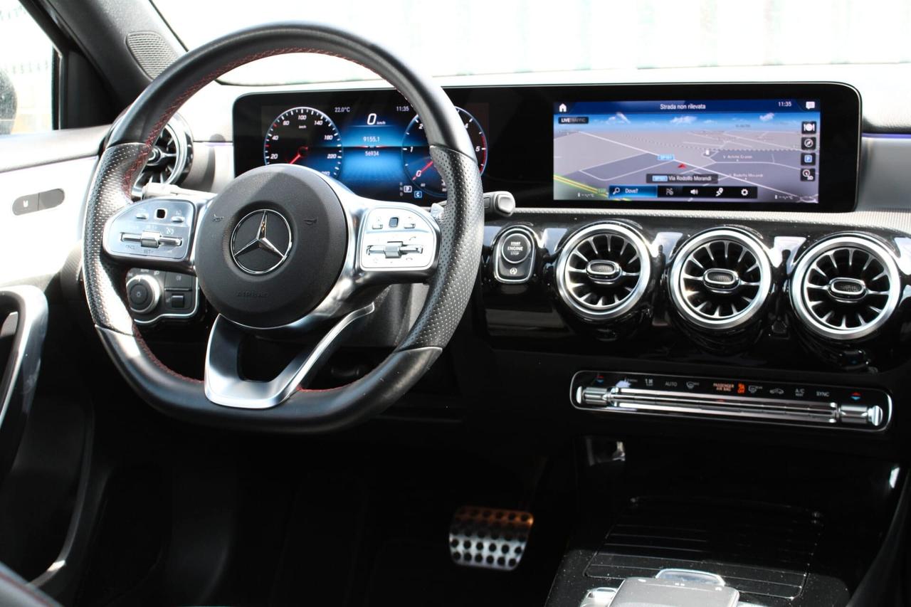 Mercedes-benz A 180 A 180 d Automatic Premium AMG