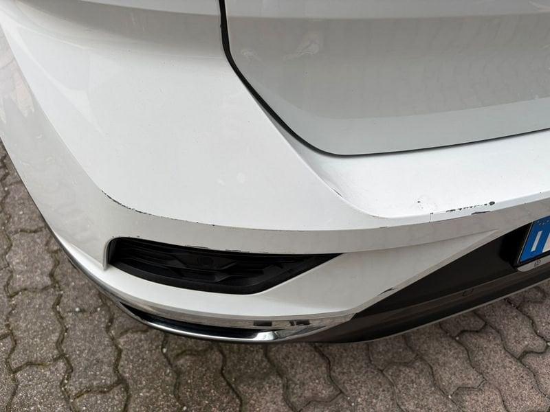 Volkswagen T-Roc 2.0 tdi Advanced 4motion dsg