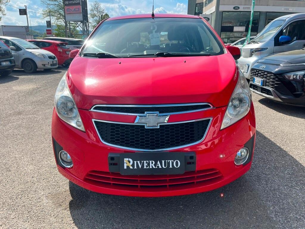 CHEVROLET Spark Spark 1.0 GPL Eco Logic