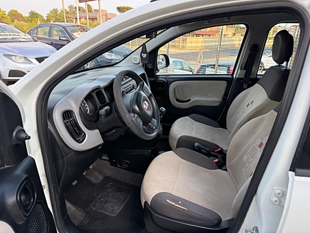 Fiat Panda 0.9 TwinAir Turbo Natural Power Young