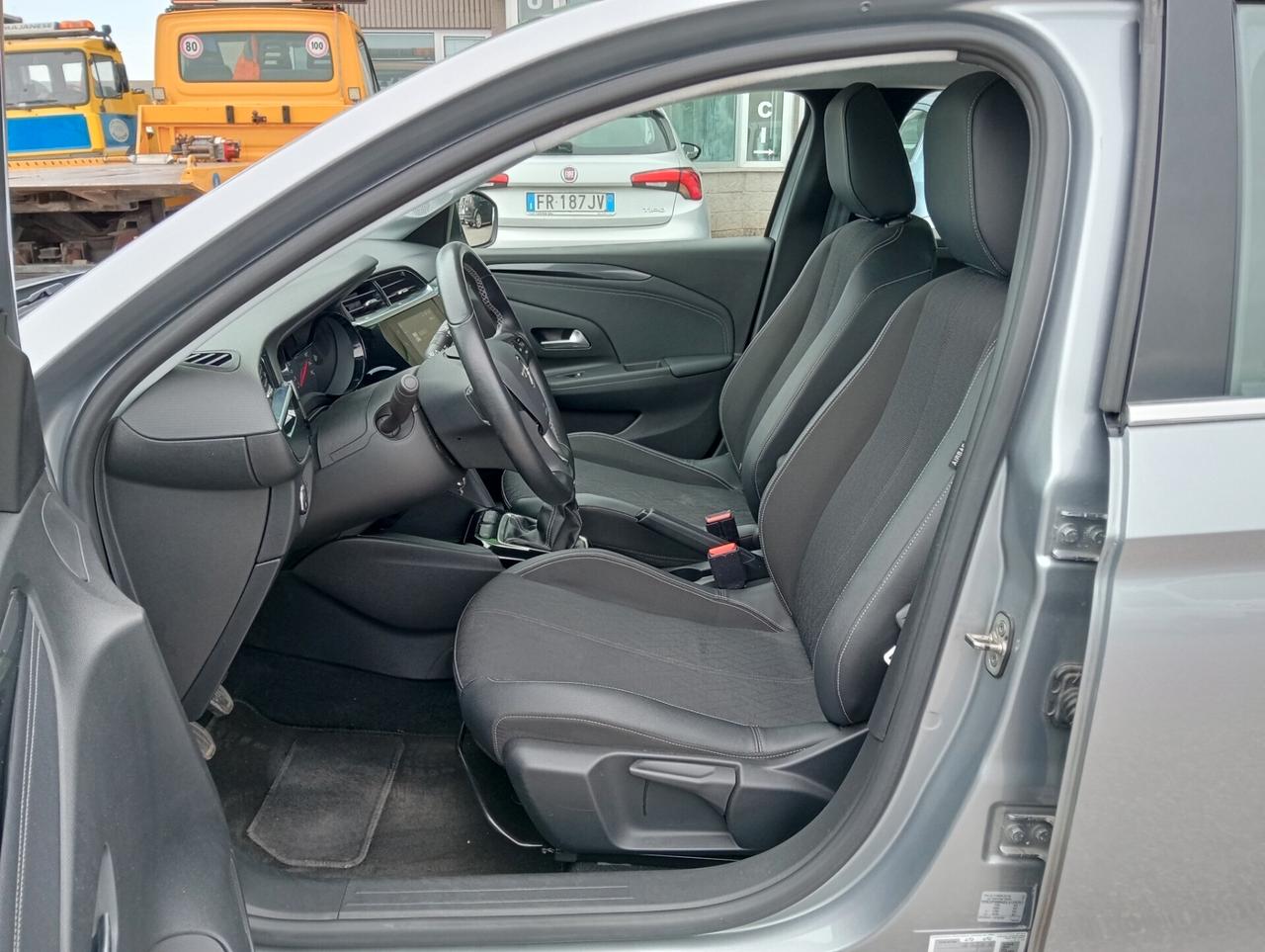 Opel Corsa 1.2 75cv Elegance OK NEOPATENTATI