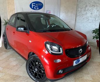 Smart ForFour 70 1.0 Prime