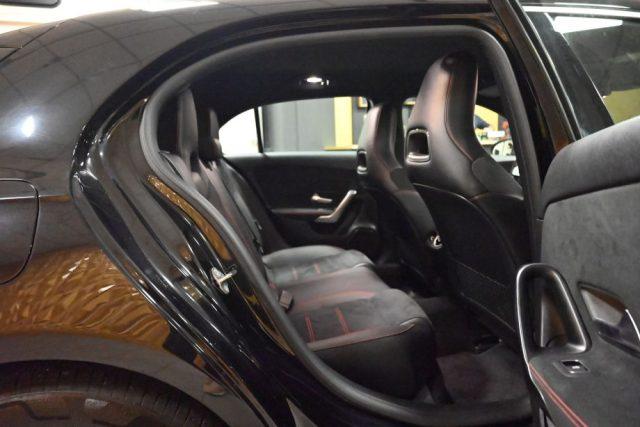 MERCEDES-BENZ A 250 e HYBRID EQ AMG LINE PREMIUM AUTO CAM360°NAVI FULL