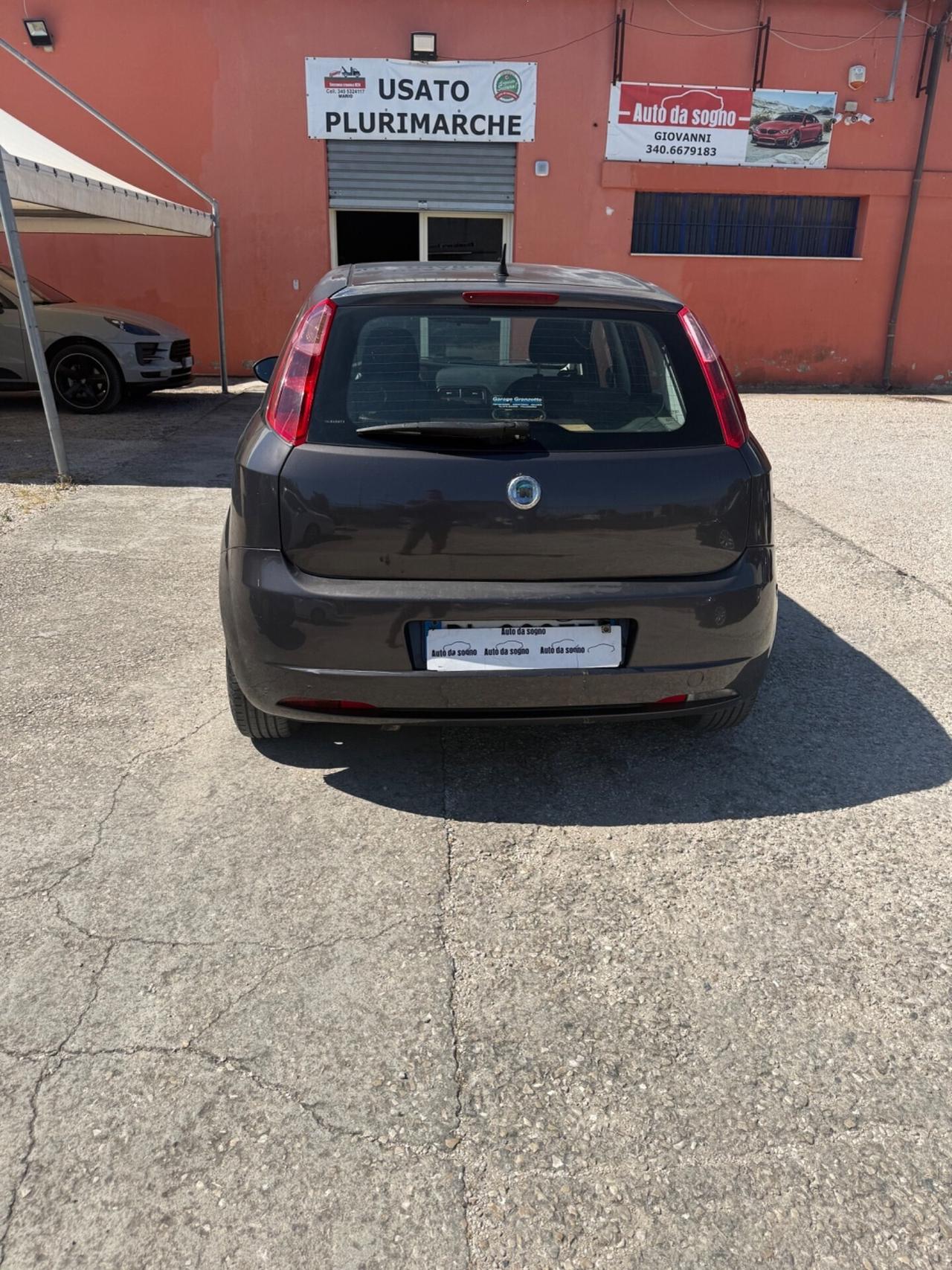 Fiat Grande Punto 1.3 MJT 75 CV 5 porte Active