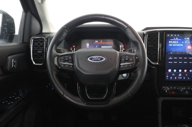 FORD Ranger 4ª serie 2.0 ECOBLUE aut. 205 CV DC Limited 5 po