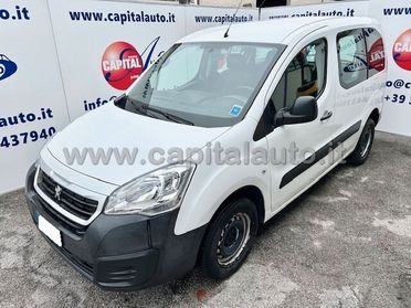 Peugeot Partner Combi 16 Bluehdi 75CV Mix N1 5 P.ti NETTO 9700