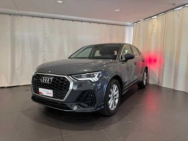 Audi Q3 SPB 40 TDI quattro S tronic Business Plus