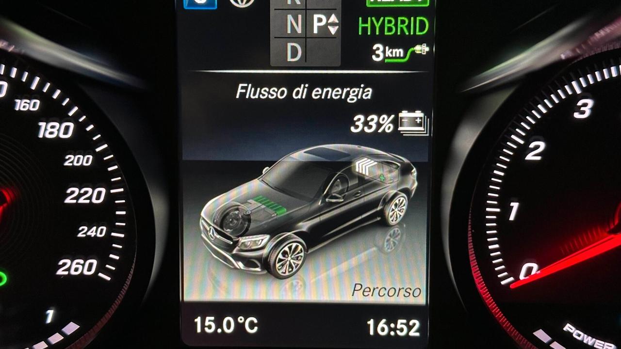 Mercedes-benz GLC 350 e 4Matic Coupé Premium