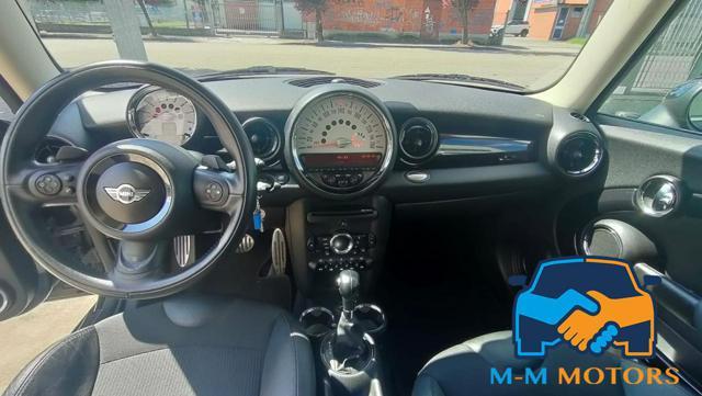 MINI Cooper S 1.6 16V Cooper S