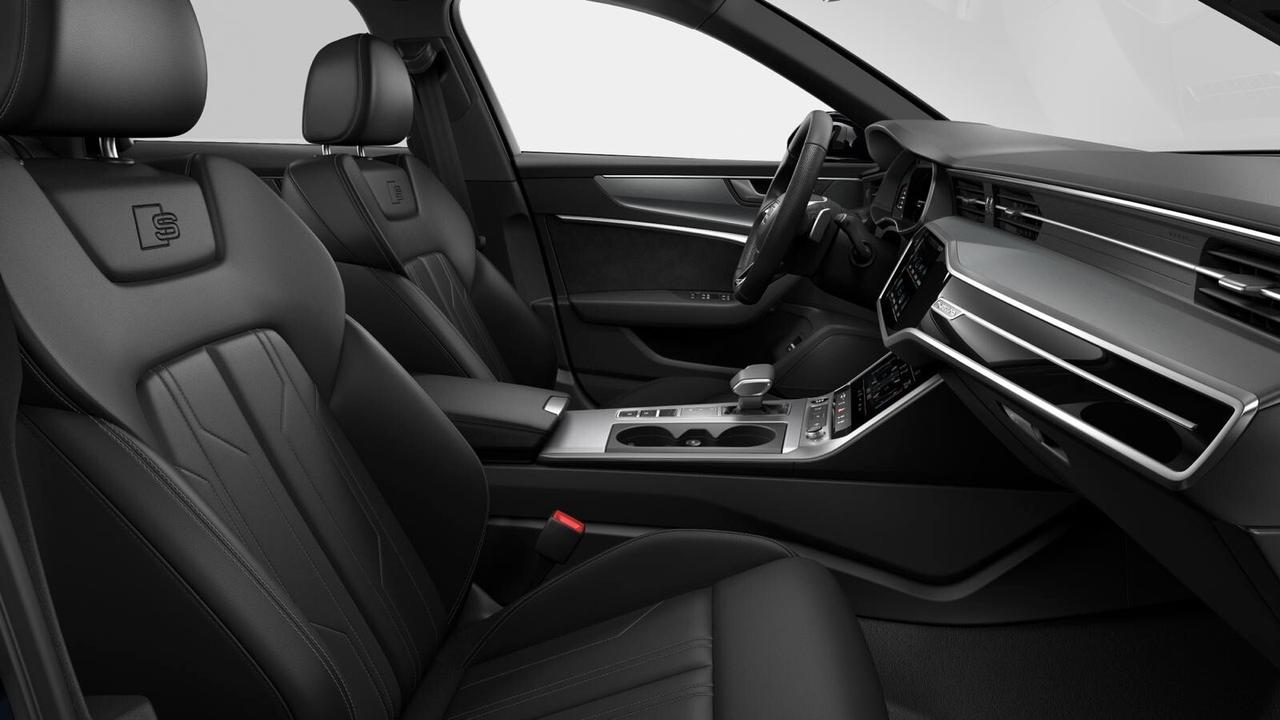 AUDI A6 AVANT 50TDI QUATTRO S-LINE IN ARRIVO