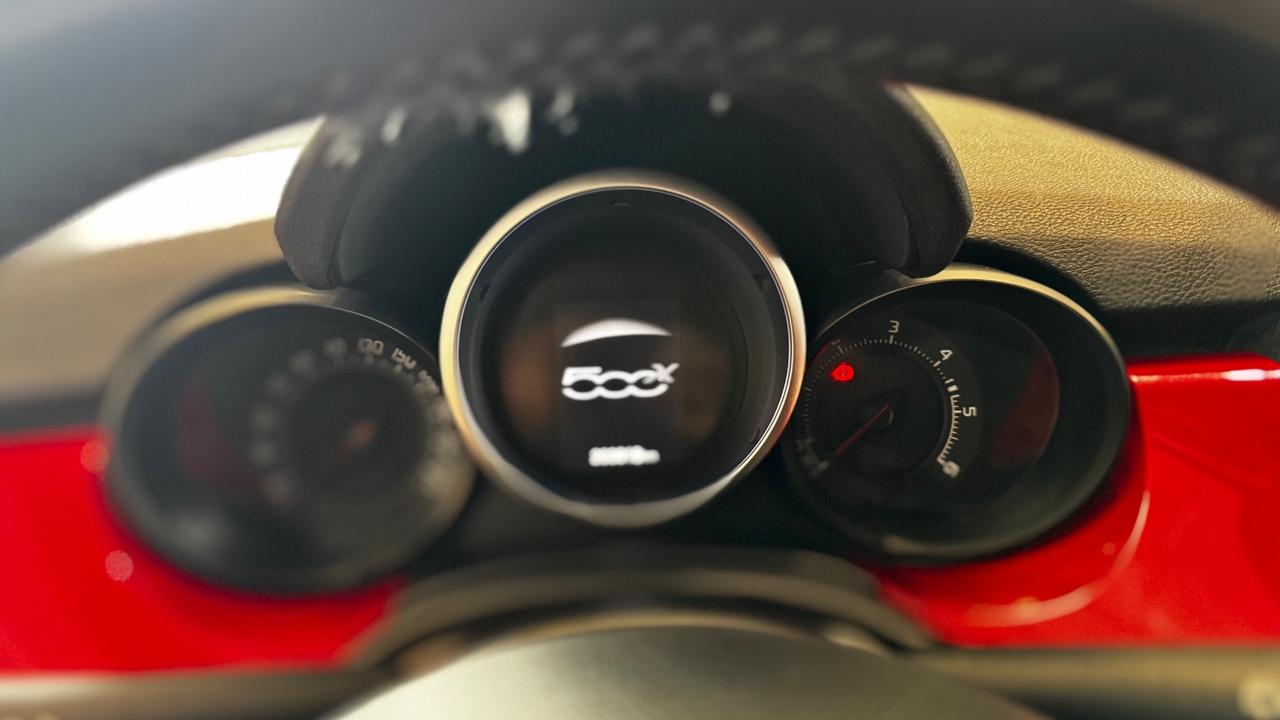 Fiat 500X 1.3 MultiJet 95 CV Lounge