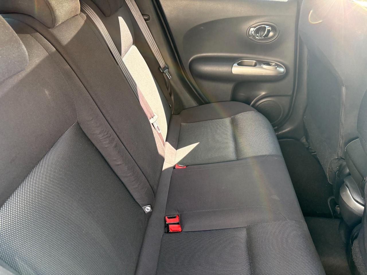 Nissan Juke 1.5 dCi Acenta