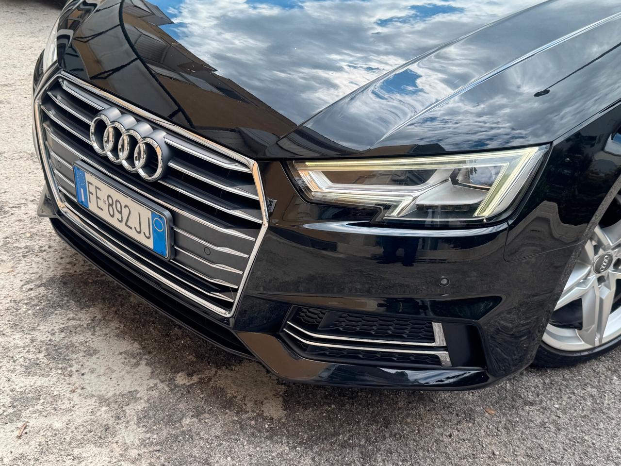 AUDI A4 AVANT 2.0 TDI 190 CV S-TRONIC S-LINE FULL