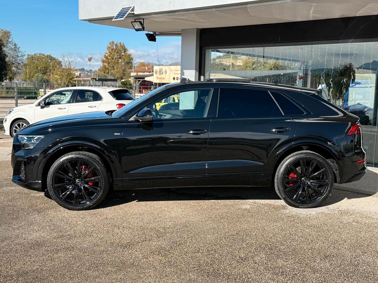 Audi Q8 TDI "23-TETTO-S_LINE FULL AFFARE