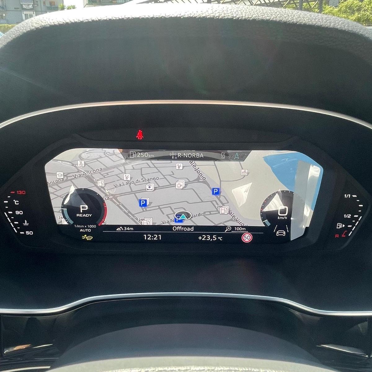 AUDI - Q3 Sportback - 40 TDI KM ZERO