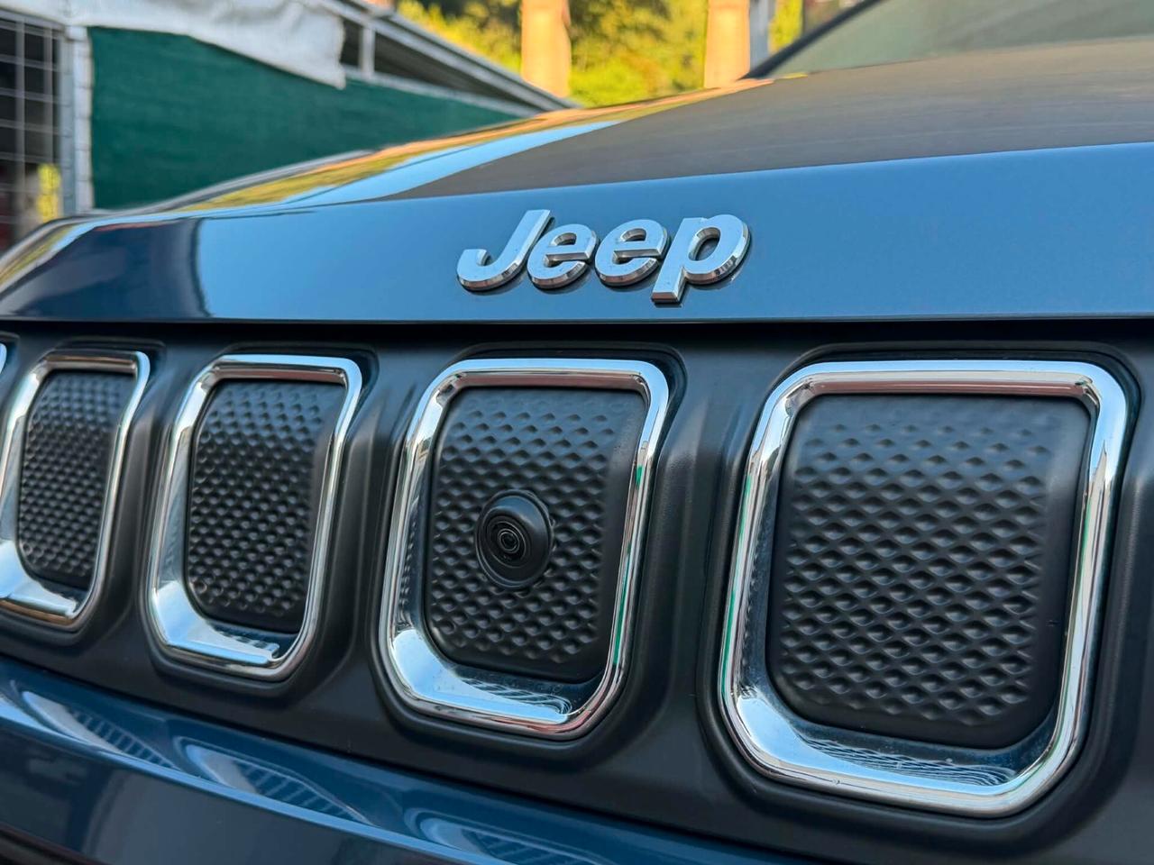 Jeep Compass 1.6 MULTIJET 130 CV LIMITED