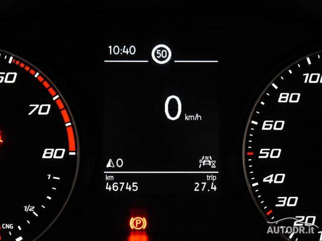 SEAT Ibiza FR 1.0 TGI FARI LED NAVI ACC SEDILI RISC KM CERTIF