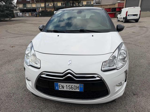 DS AUTOMOBILES DS 3 134,754km 1.4 VTi 95 Chic senza lavoro da fare