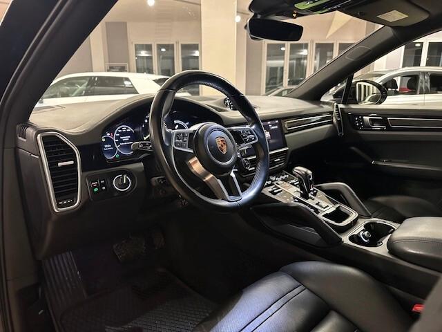 Porsche Cayenne Coupé 3.0 V6 E-Hybrid