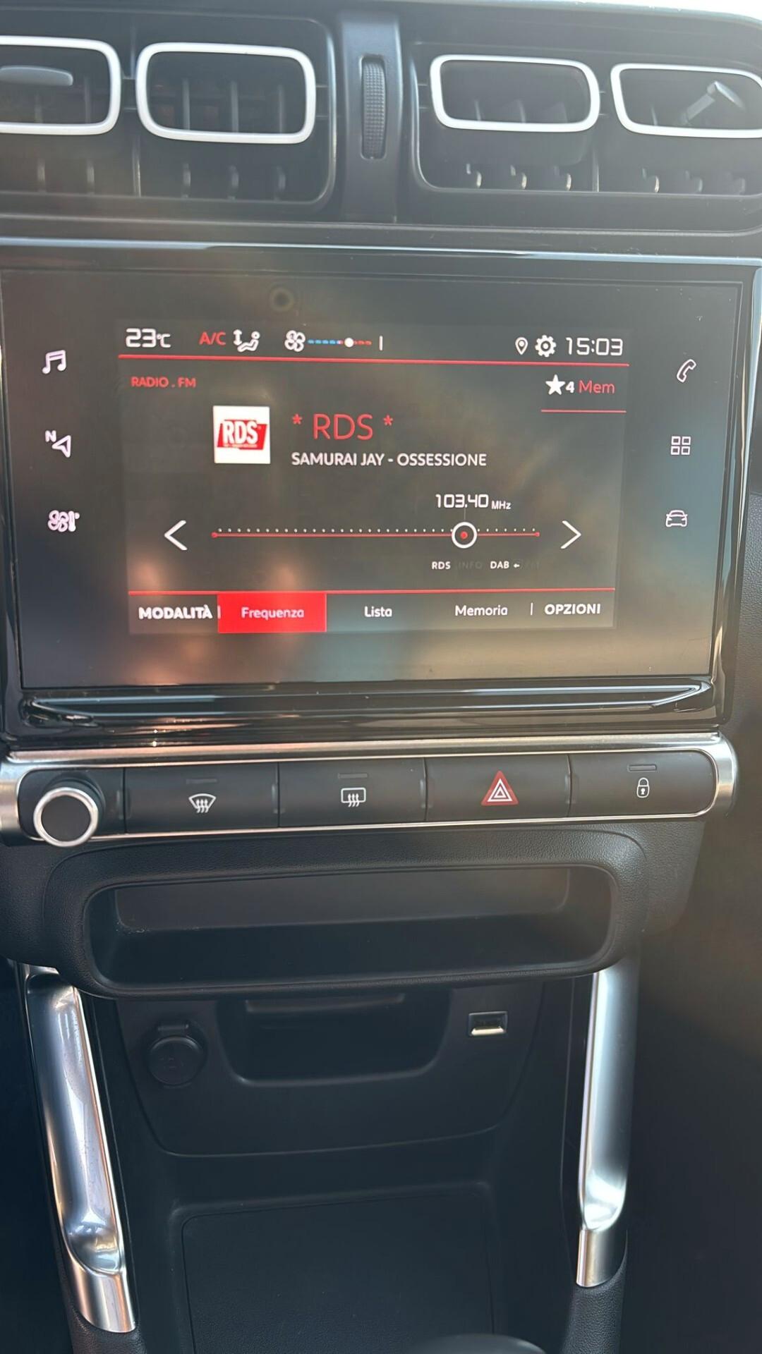 Citroen C3 Aircross BlueHDi 110 S&S Feel + IVA