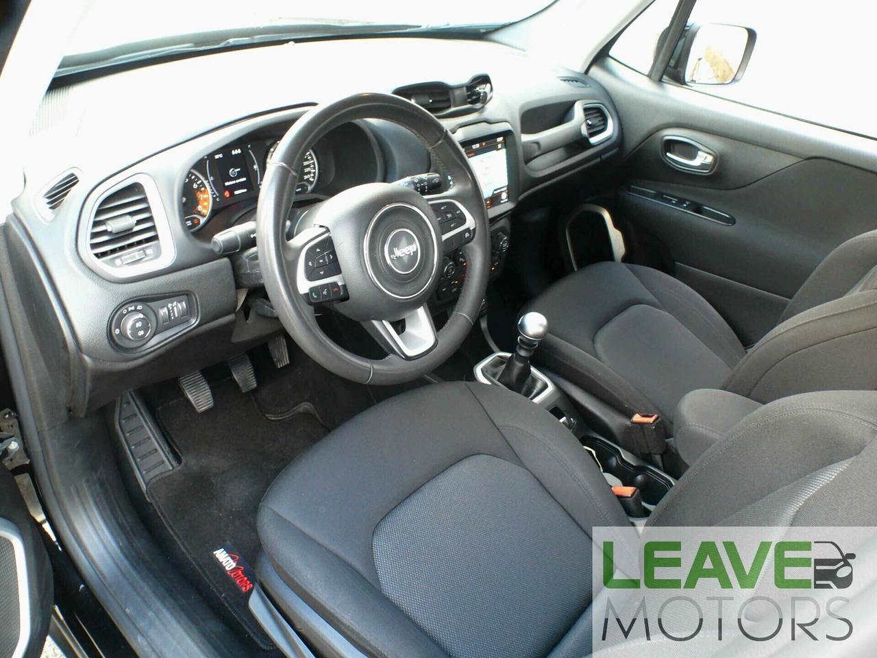 Jeep Renegade 1.4 MultiAir (M1407)