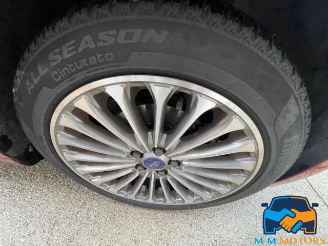 FORD Mondeo 2.0 12 mesi garanzia + gancio traino