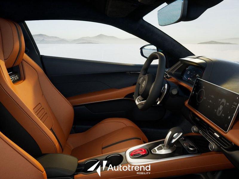 Lotus Emira Turbo SE 406 CV Automatica Lotus Bari