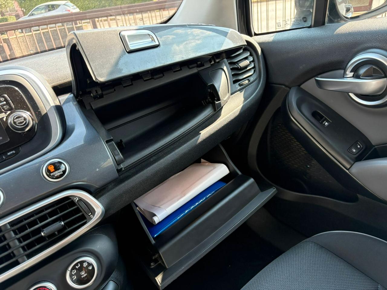 Fiat 500X 1.6 E-Torq 110 CV Pop Star