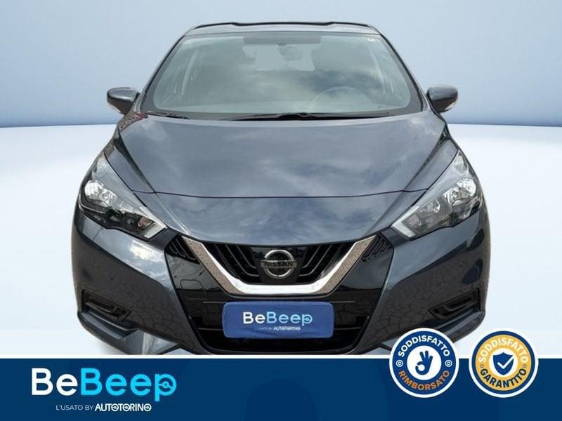 Nissan Micra 1.0 IG-T ECO ACENTA GPL