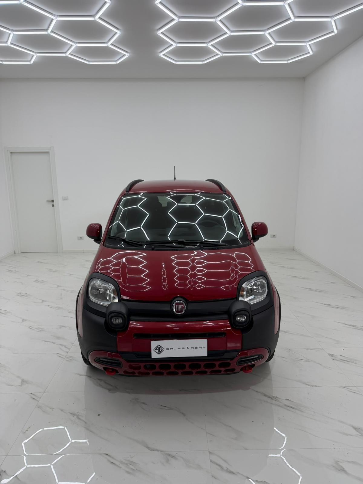Fiat Panda 1.0 FireFly S&S Hybrid City Cross