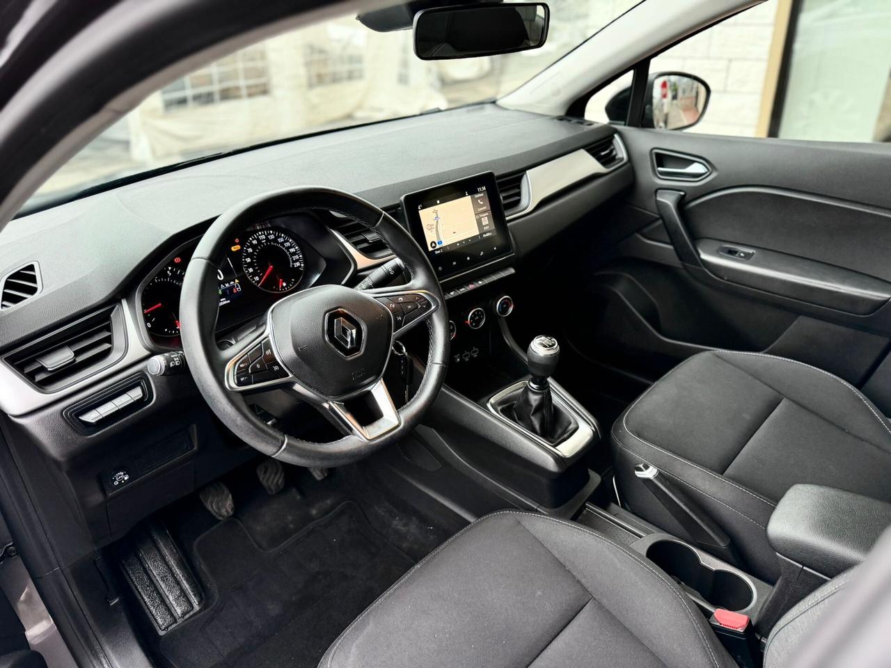 Renault Captur TCe 100 CV GPL Zen