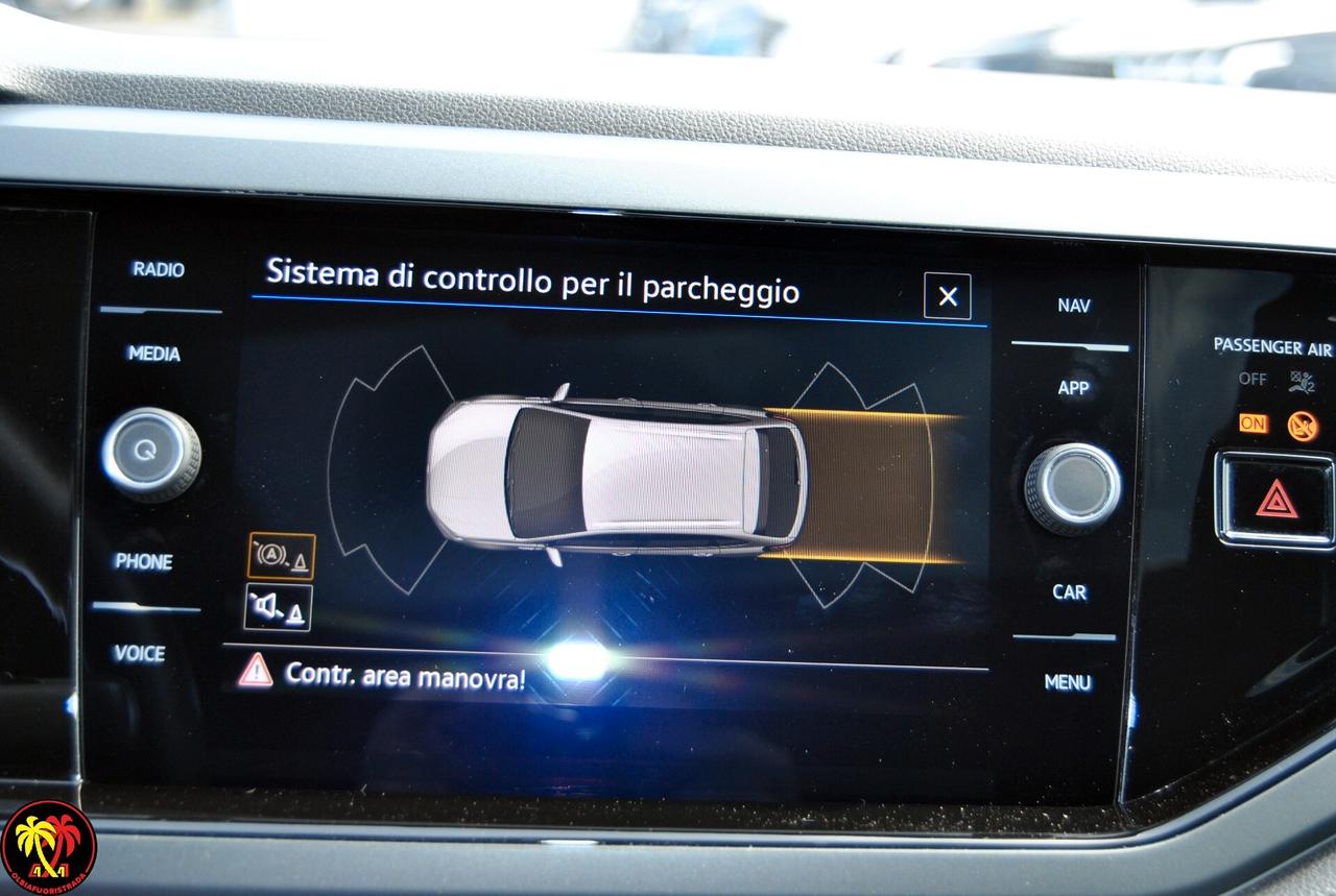 Volkswagen Taigo 1.0 TSI 115 CV R-Line Plus