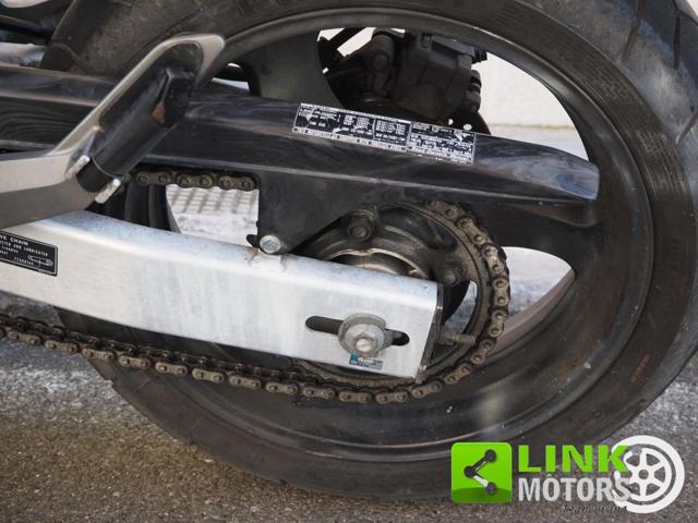 HONDA Hornet 600 95 cv