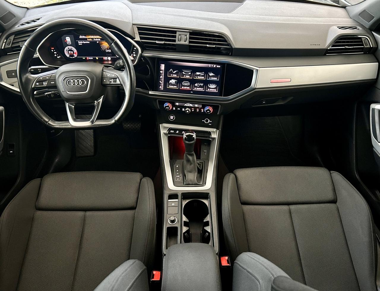 Audi Q3 SPB 35 TDI S tronic Business Plus
