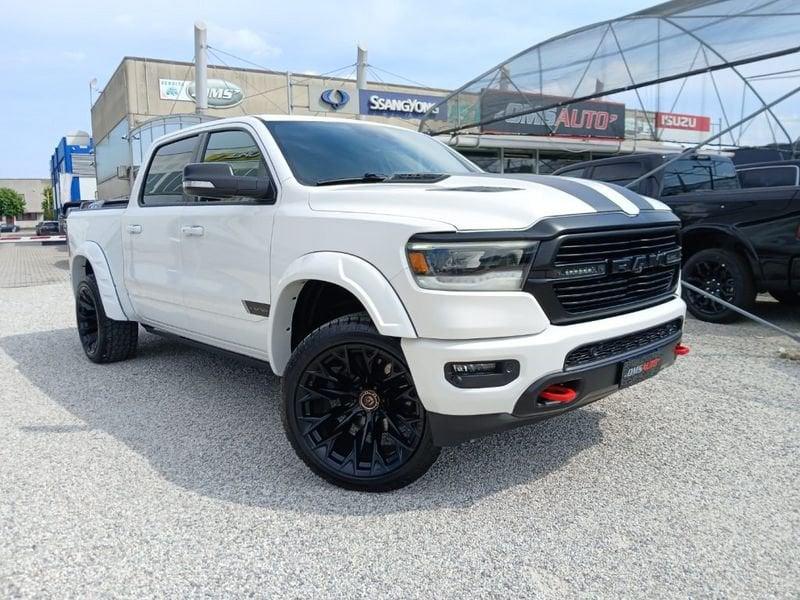 Dodge RAM 1500 5.7 GPL V8 Laramie Night N1 - SER