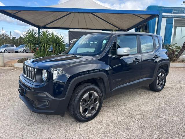 Jeep Renegade 2.0 Mjt 140CV 4WD Active Drive Longitude