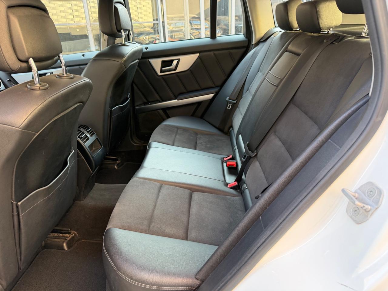 Mercedes-benz GLK 220 4Matic BlueTEC Sport